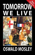 Tomorrow We Live - Paperback
