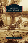 Around Canandaigua (Revised) - Hardcover