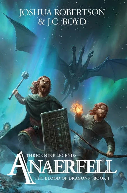 Anaerfell - Hardcover