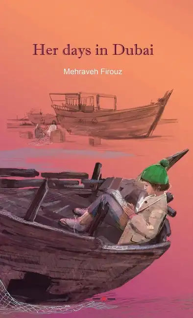 Her days in Dubai - Paperback
