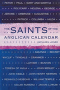 Saints of the Anglican Calendar - Paperback