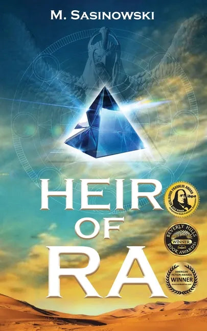 Heir of Ra: Blood of Ra Book One - Paperback