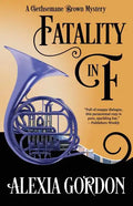 Fatality in F - Paperback