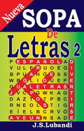 Nueva Sopa de Letras 2 - Paperback