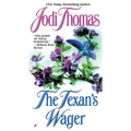 The Texan's Wager - Paperback