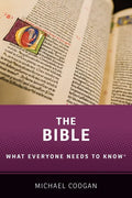 Bible: What Everyone Needs to Know(r) - Paperback