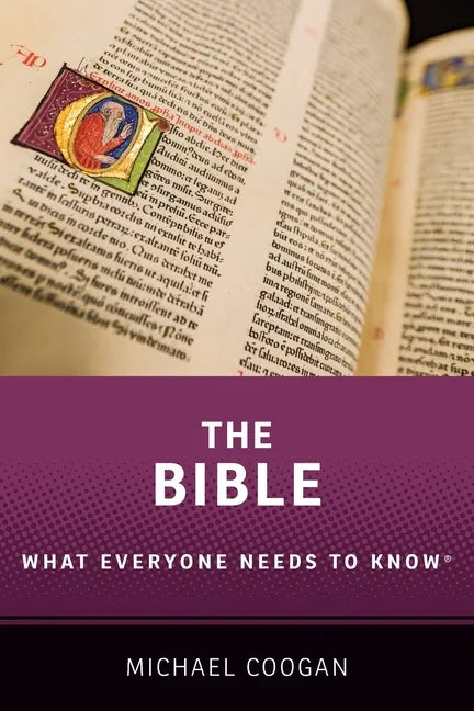 Bible: What Everyone Needs to Know(r) - Paperback