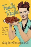 Family Recipes: Saving the world one recipe at a time - Paperback
