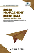 Sales Management Essentials You Always Wanted To Know - Paperback