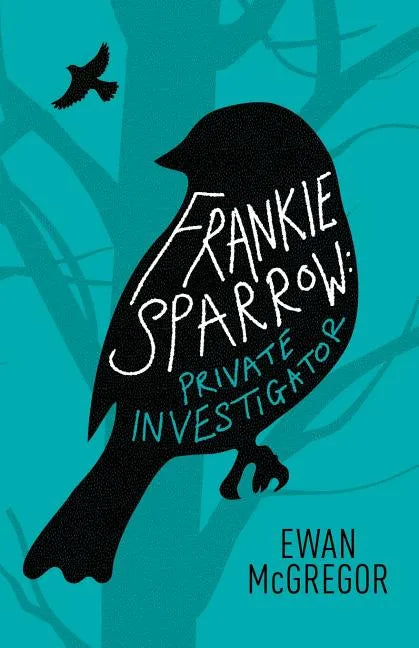 Frankie Sparrow: Private Investigator - Paperback