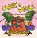 Cardi's World - Hardcover