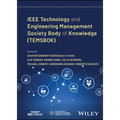 IEEE Technology and Engineering Management Society Body of Knowledge (Temsbok) - Hardcover