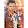 Never Too Much - Paperback