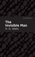 The Invisible Man - Paperback