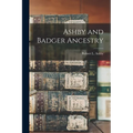 Ashby and Badger Ancestry - Paperback