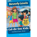 Cul-De-Sac Kids Collection One: Books 1-6 - Paperback