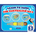 Learn To Swim The Australian Way Level 3: Intermediate - Paperback