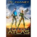 Renegade Atlas: An Intergalactic Space Opera Adventure - Paperback