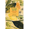 The Journal of Henry David Thoreau, 1837-1861 - Paperback