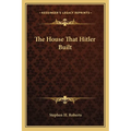 The House That Hitler Built - Paperback