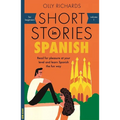 Short Stories in Spanish for Beginners - Paperback