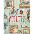 Painting Pepette - Hardcover
