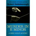 Murder in E Minor - Paperback