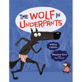 The Wolf in Underpants - Paperback