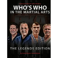 2017 Who's Who in the Martial Arts - Paperback
