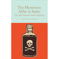 The Mysterious Affair at Styles: A Hercule Poirot Mystery - Hardcover