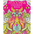 The Tula Pink Coloring Book - Paperback