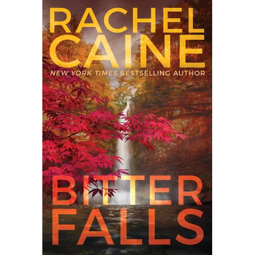 Bitter Falls - Paperback