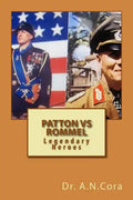 Patton Vs Rommel - Paperback