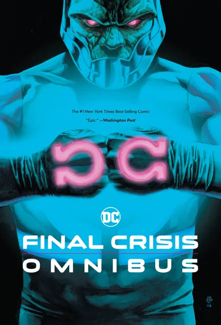Final Crisis Omnibus (New Printing) - Hardcover