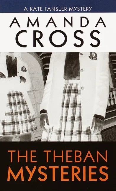 The Theban Mysteries - Paperback