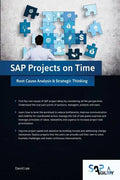 SAP Projects on Time: Root Cause Analysis & Strategic Thinking - Paperback