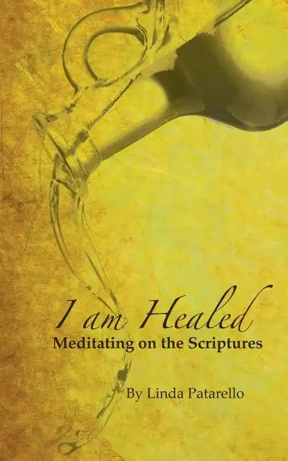 I Am Healed - Paperback