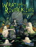 Wrath of the River King: A Pathfinder RPG Adventure for 4th-6th Level Characters - Paperback