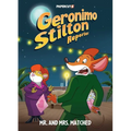 Geronimo Stilton Reporter Vol.16: Mr. and Mrs. Matched - Hardcover