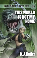 This World Is Not My Home - Paperback