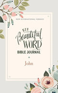 Niv, Beautiful Word Bible Journal, John, Paperback, Comfort Print - Paperback
