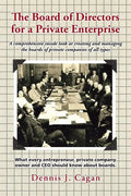 The Board of Directors for a Private Enterprise - Paperback