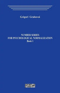 Number Series for Psychological Normalization. Book1 - Paperback
