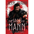 The Sagas of Mann: Erotic Viking Tales - Paperback