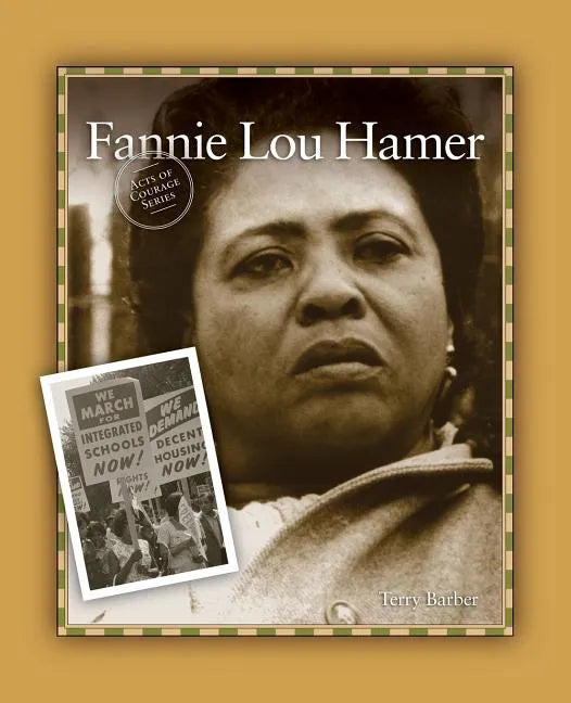 Fannie Lou Hamer - Paperback