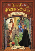The Secret of the Hidden Scrolls: The Final Scroll, Book 9 - Paperback