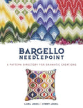 Bargello Needlepoint: A Pattern Directory for Dramatic Creations - Paperback