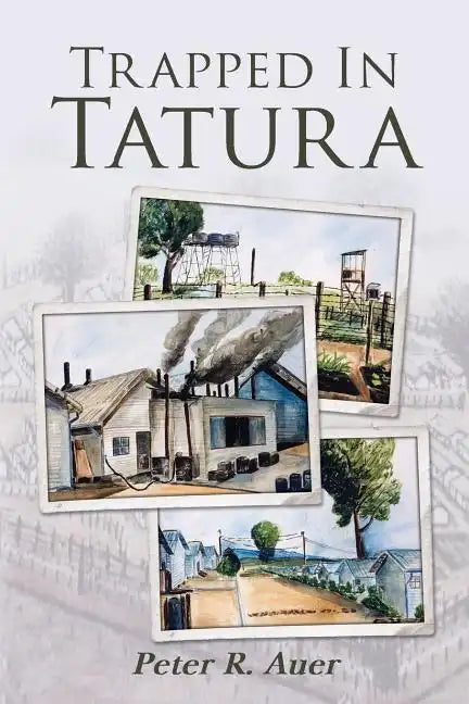 Trapped in Tatura - Paperback