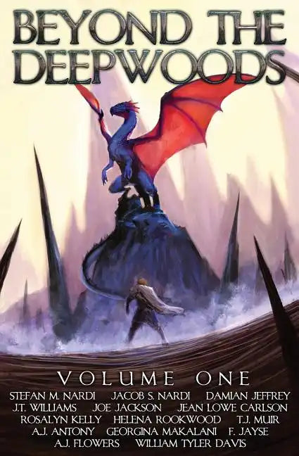 Beyond the Deepwoods: Volume One - Paperback