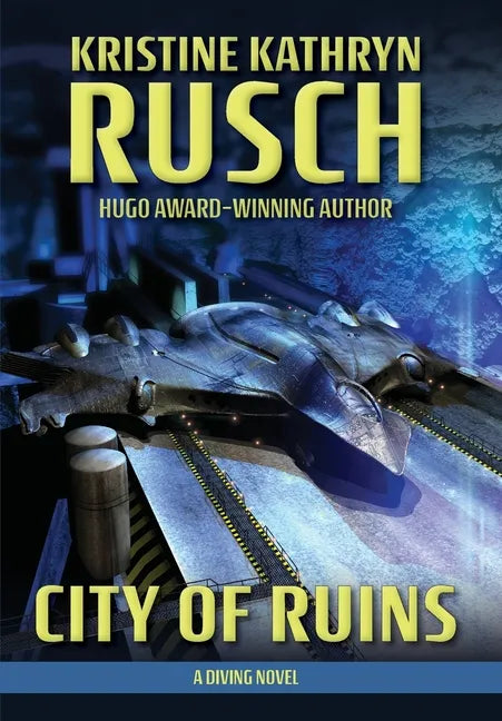 City of Ruins: A Diving Novel - Hardcover